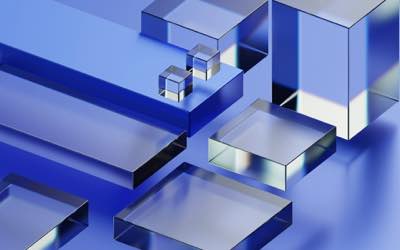 Abstract image representing tax analysis